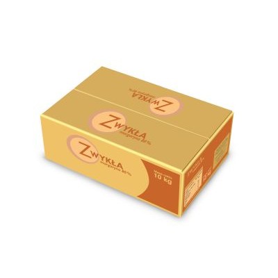 Margarine for biscuits ZWYKLA 80%, 10 kg